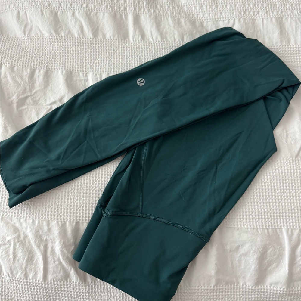 lululemon - wunder train high rise leggings